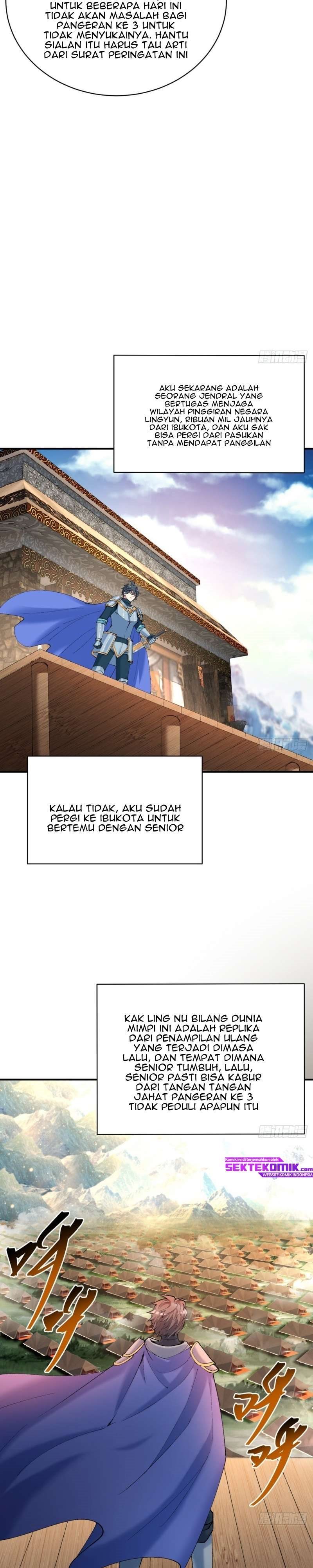 I Picked Up An Attributes Chapter 116 Bahasa Indonesia